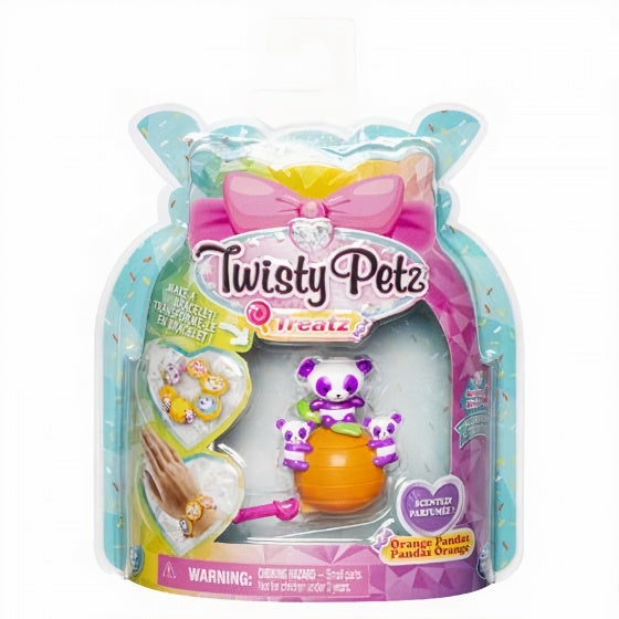 speelfiguur Twisty Petz Treatz multicolor - ToyRunner