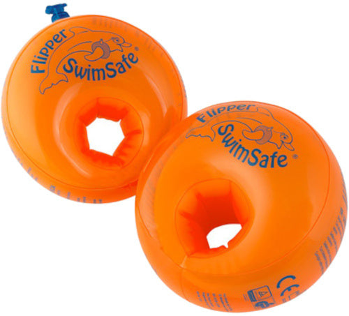 zwembandjes junior polyester oranje 1-6 jaar - ToyRunner