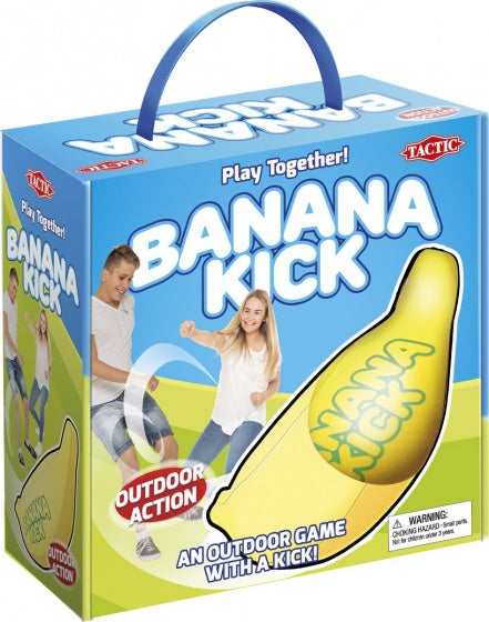 Banana Kick - ToyRunner