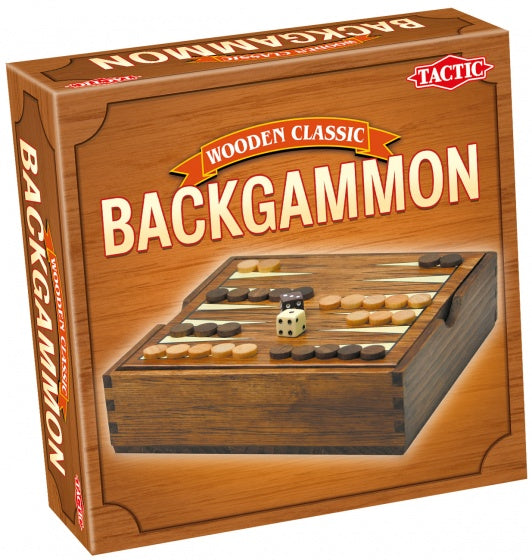 Backgammon Classic - ToyRunner