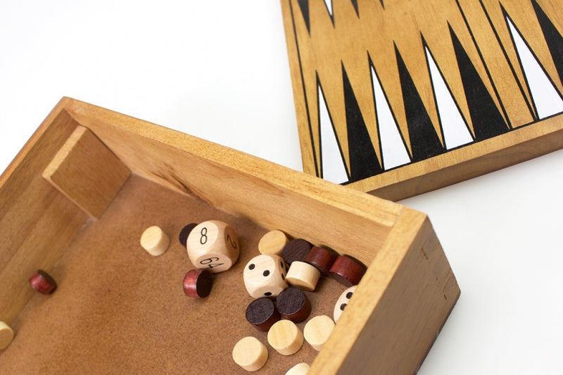 Backgammon Classic - ToyRunner