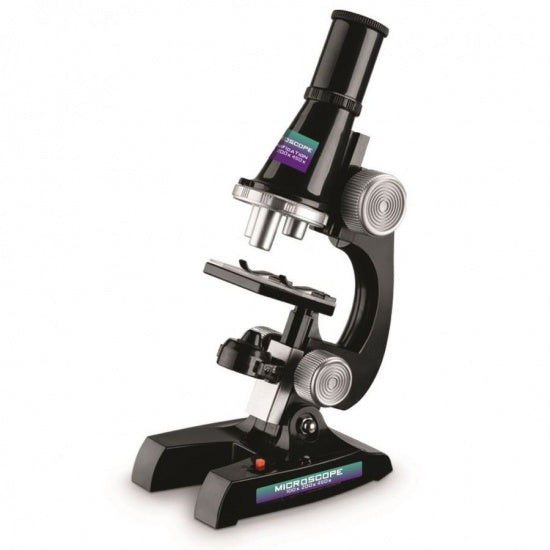 Microscoop set met licht - ToyRunner
