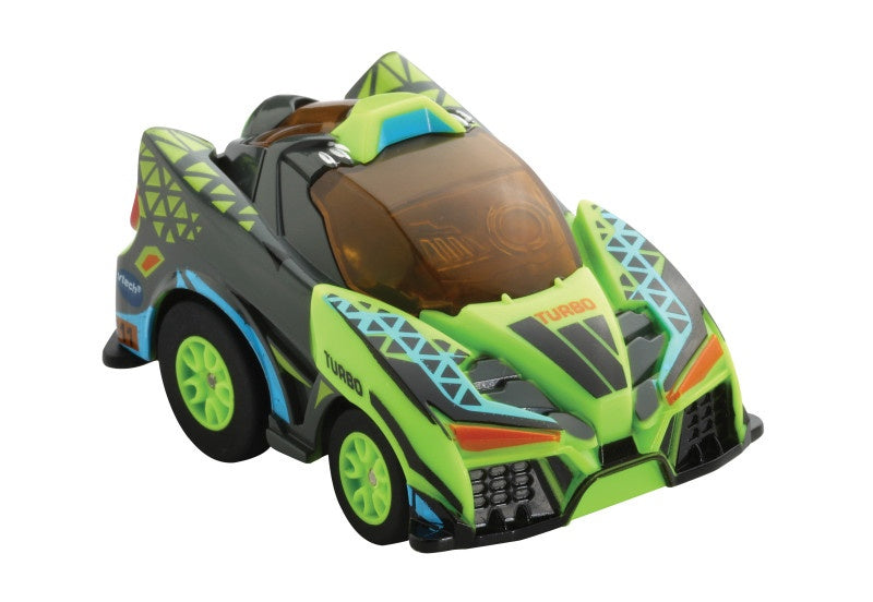Turbo Force - Green Racer - ToyRunner