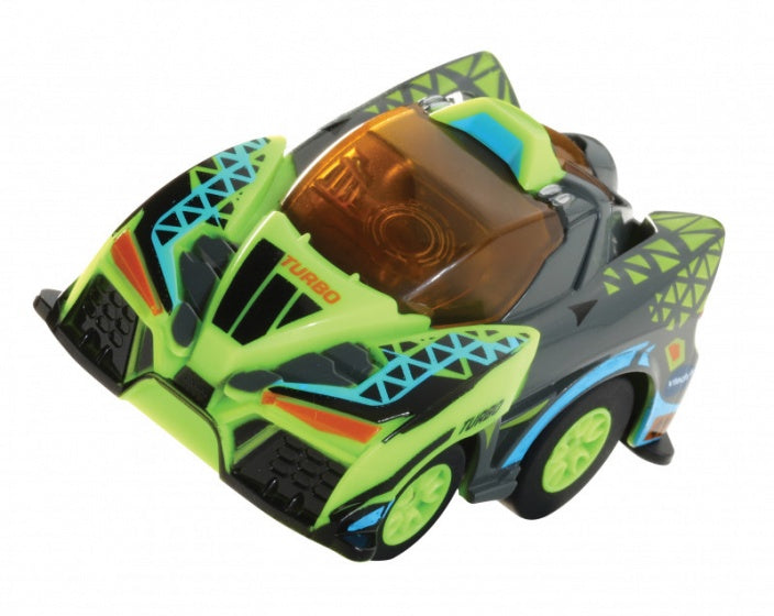 Turbo Force - Green Racer - ToyRunner