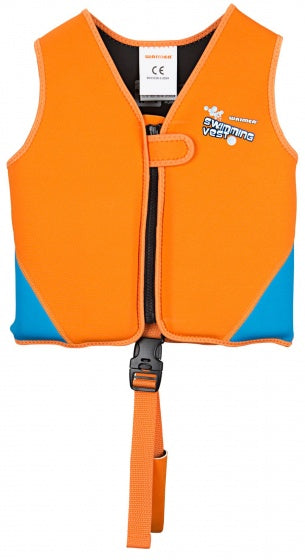 Zwemvest 1-3 Jaar (11-18 kg) oranje